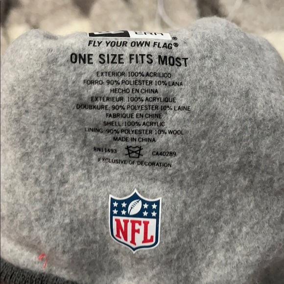 Detroit Lions hat - Picture 3 of 3